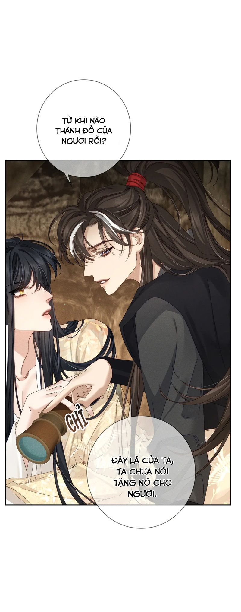 Nhân Vật Chính Chỉ Muốn Yêu Đương Chapter 140 - Trang 4