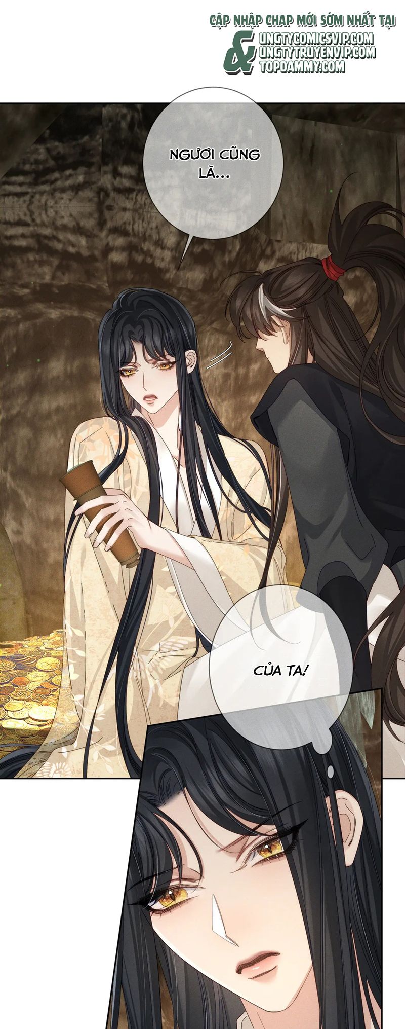 Nhân Vật Chính Chỉ Muốn Yêu Đương Chapter 140 - Trang 4