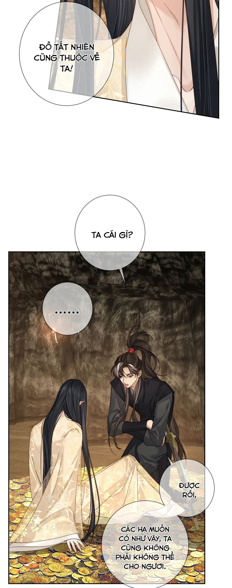 Nhân Vật Chính Chỉ Muốn Yêu Đương Chapter 140 - Trang 4