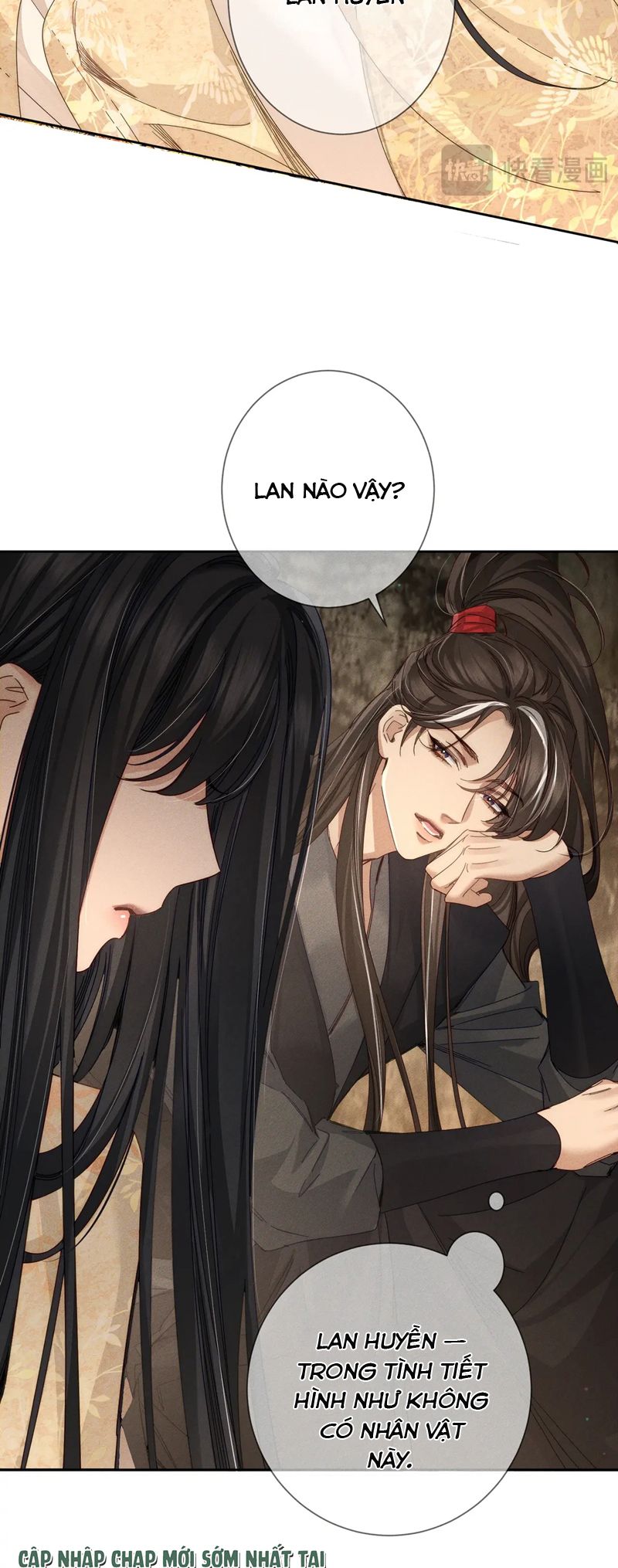 Nhân Vật Chính Chỉ Muốn Yêu Đương Chapter 140 - Trang 4
