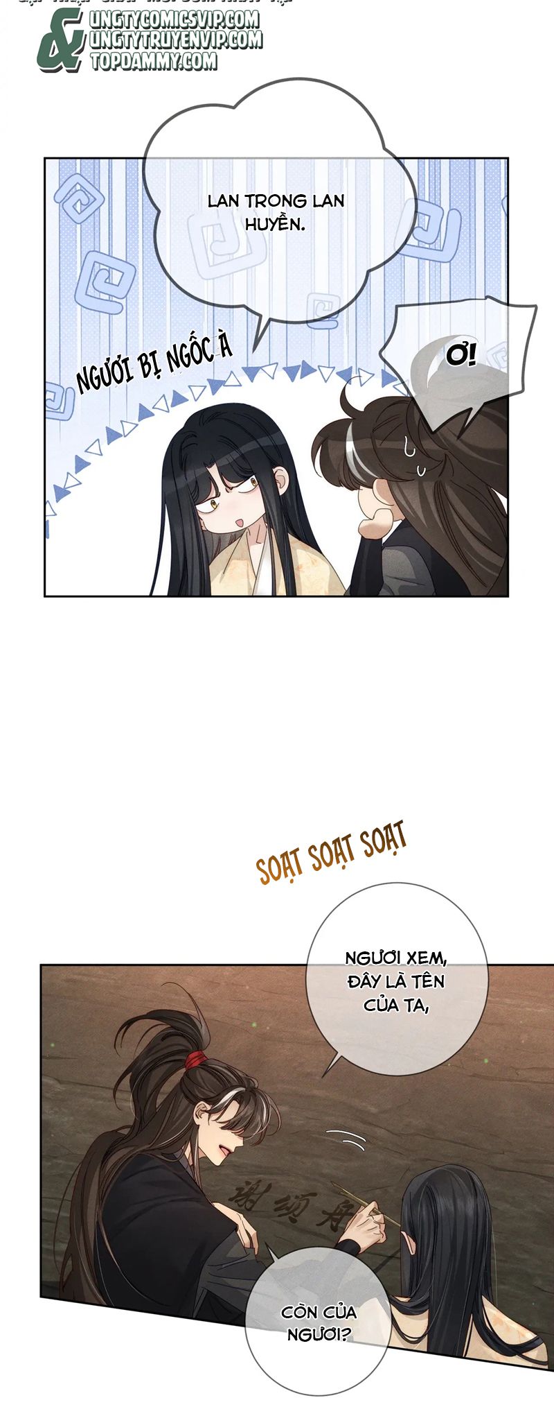 Nhân Vật Chính Chỉ Muốn Yêu Đương Chapter 140 - Trang 4