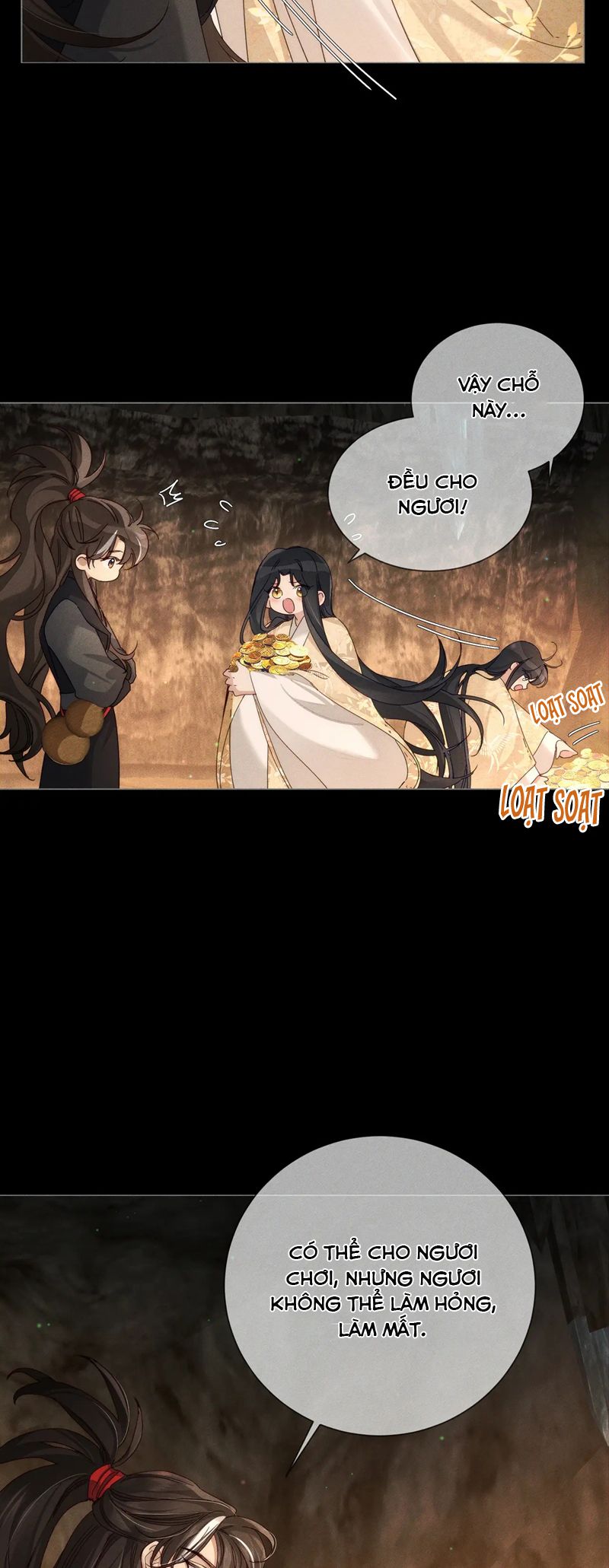 Nhân Vật Chính Chỉ Muốn Yêu Đương Chapter 140 - Trang 4