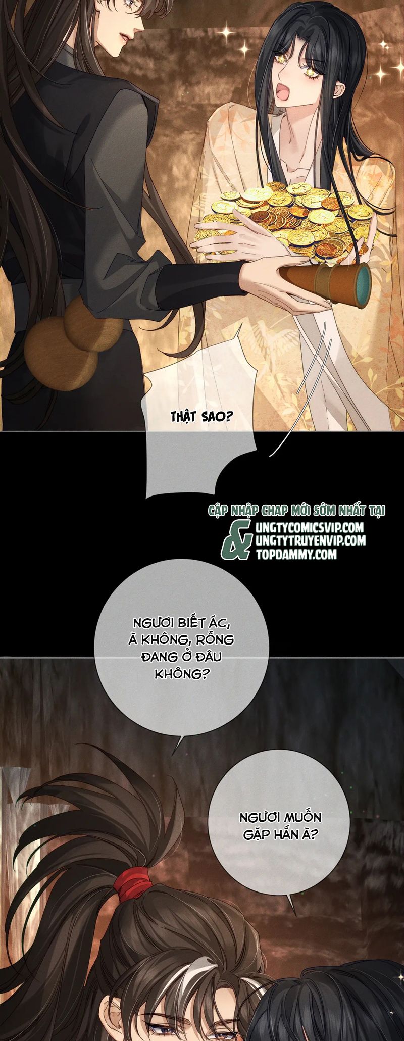 Nhân Vật Chính Chỉ Muốn Yêu Đương Chapter 140 - Trang 4