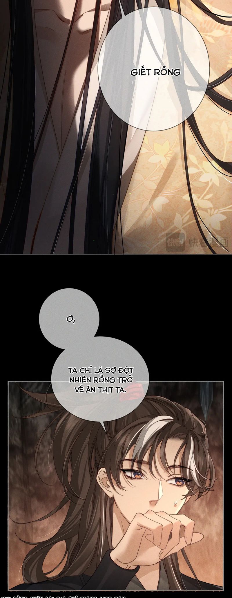 Nhân Vật Chính Chỉ Muốn Yêu Đương Chapter 140 - Trang 4