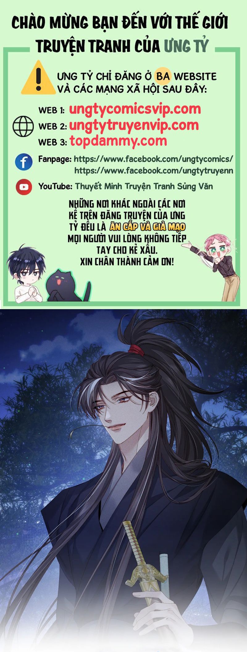 Nhân Vật Chính Chỉ Muốn Yêu Đương Chapter 141 - Trang 4