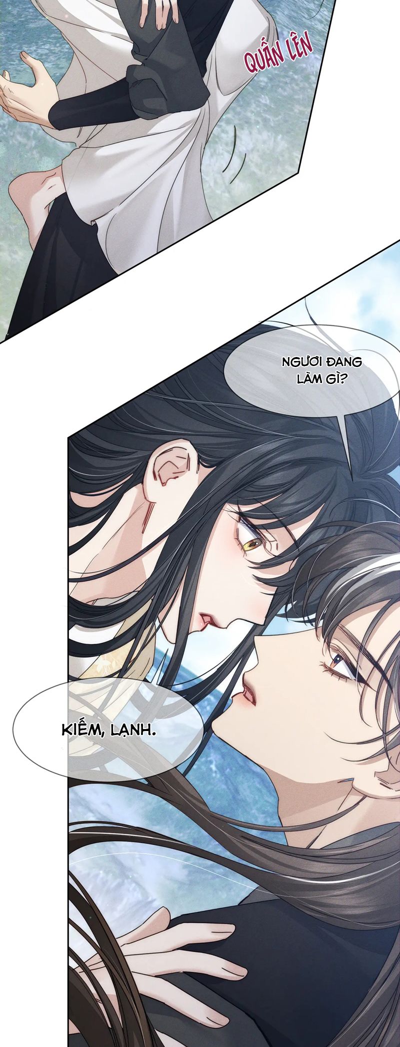 Nhân Vật Chính Chỉ Muốn Yêu Đương Chapter 141 - Trang 4