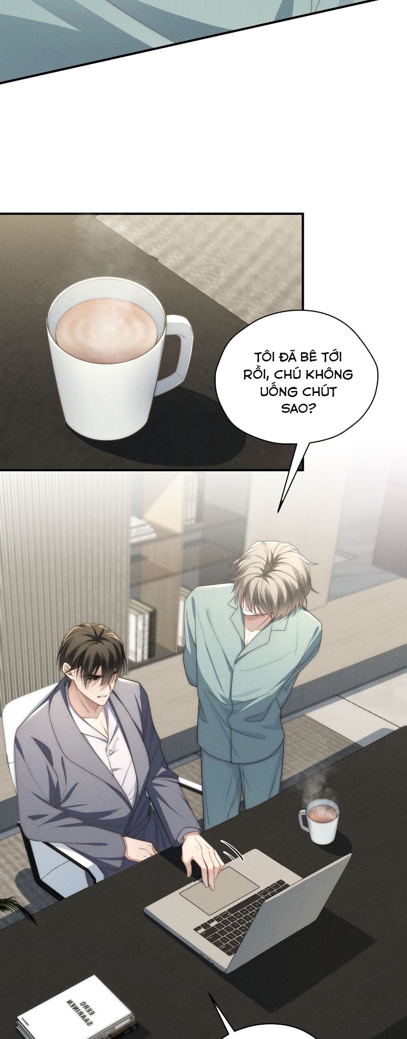 Thiếu Gia Không Ngoan Chapter 47 - Trang 4