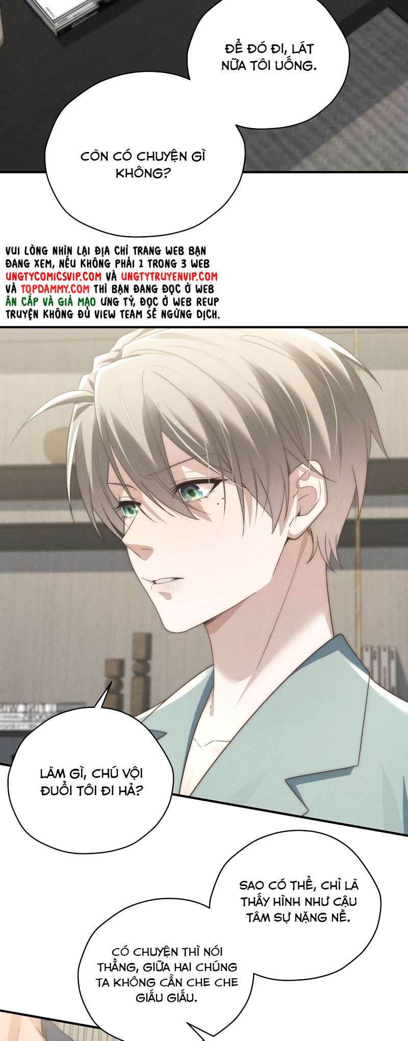 Thiếu Gia Không Ngoan Chapter 47 - Trang 4