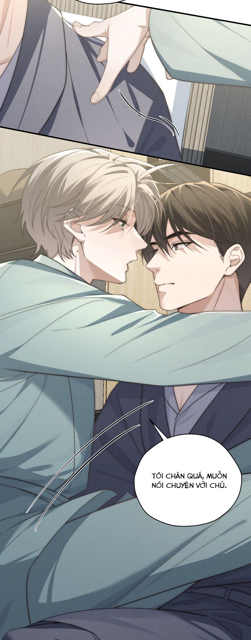 Thiếu Gia Không Ngoan Chapter 47 - Trang 4