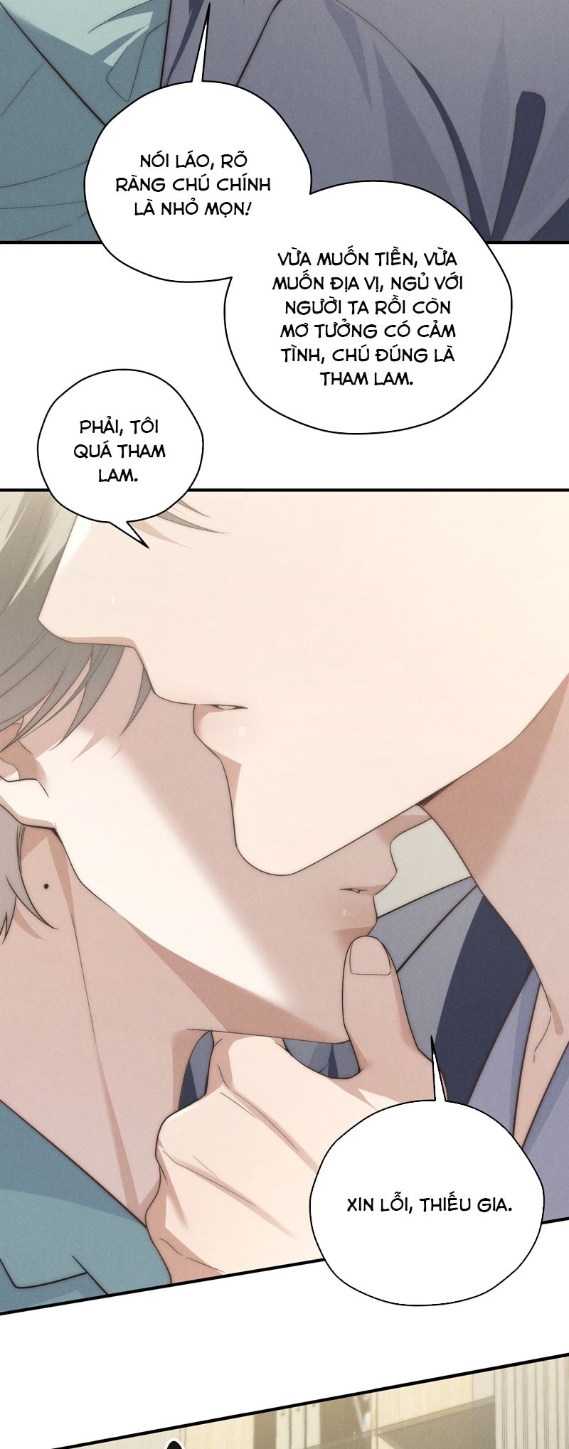 Thiếu Gia Không Ngoan Chapter 47 - Trang 4