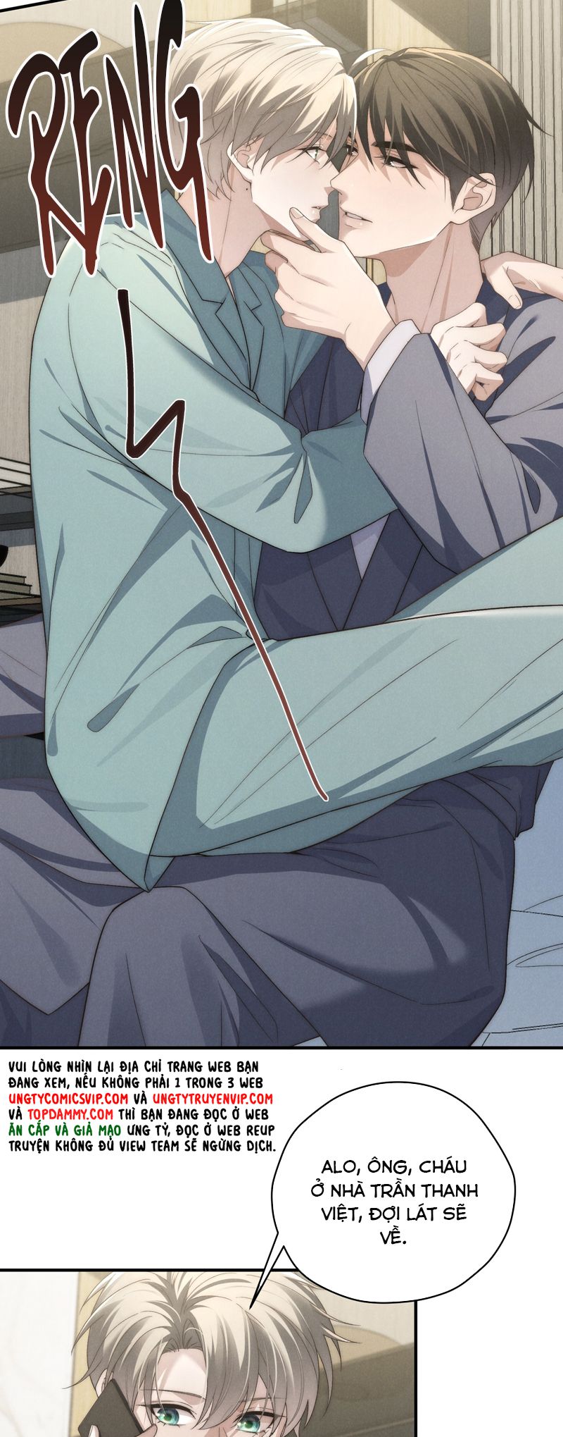 Thiếu Gia Không Ngoan Chapter 47 - Trang 4