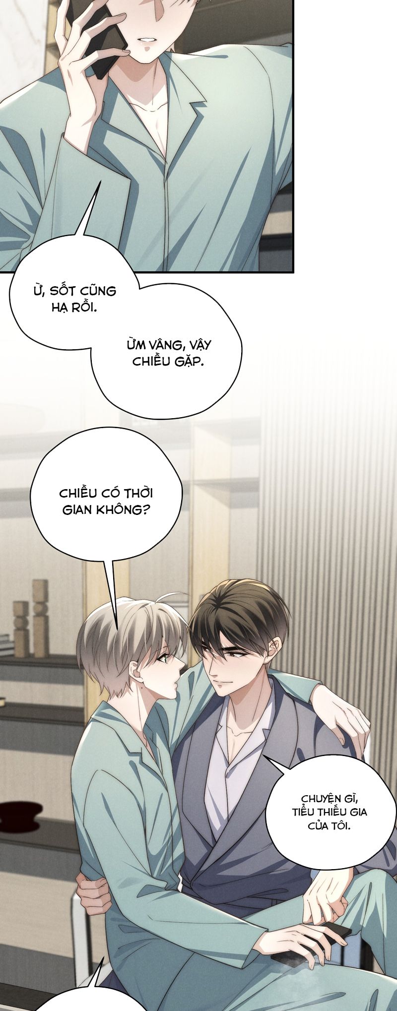 Thiếu Gia Không Ngoan Chapter 47 - Trang 4