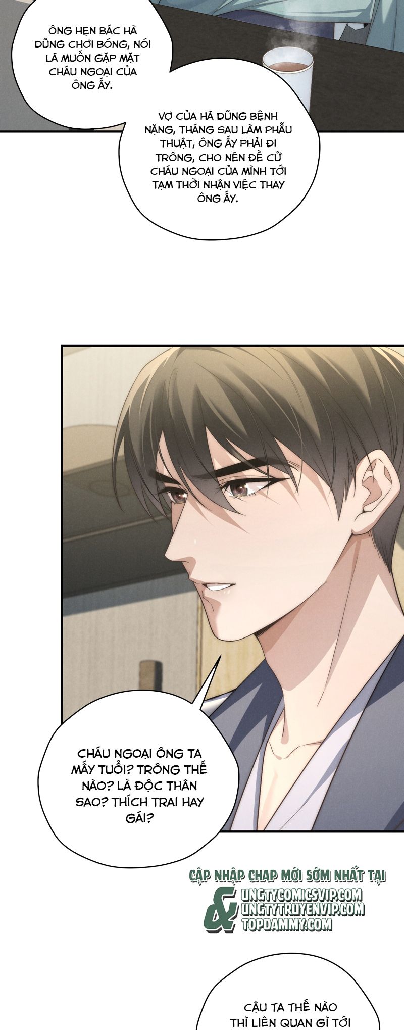 Thiếu Gia Không Ngoan Chapter 47 - Trang 4