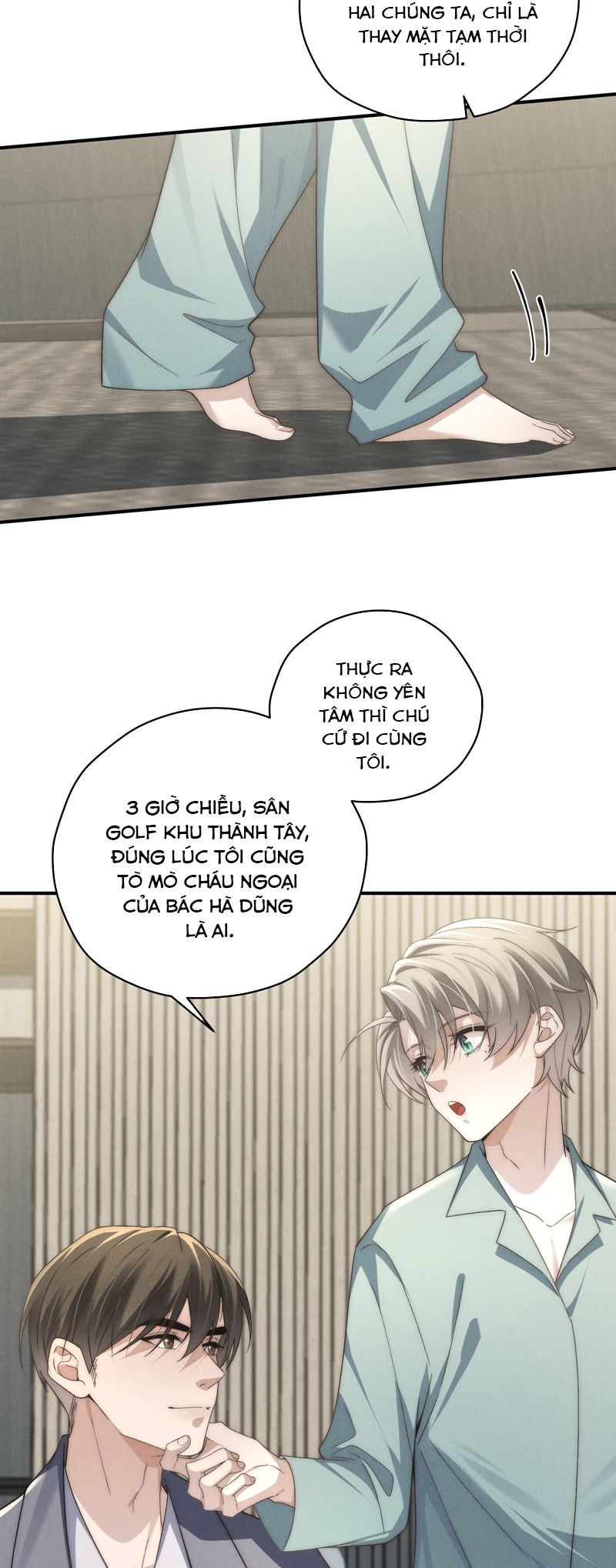 Thiếu Gia Không Ngoan Chapter 47 - Trang 4