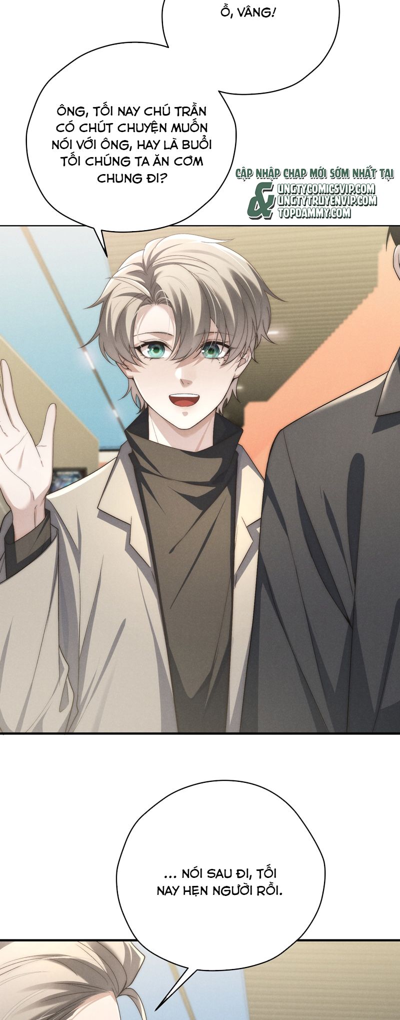 Thiếu Gia Không Ngoan Chapter 47 - Trang 4