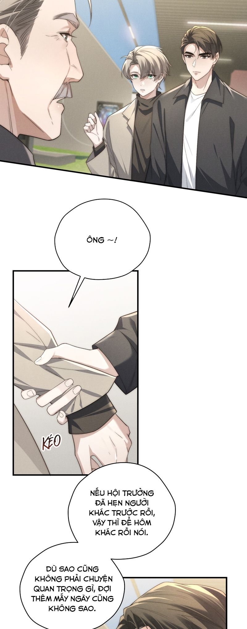 Thiếu Gia Không Ngoan Chapter 47 - Trang 4