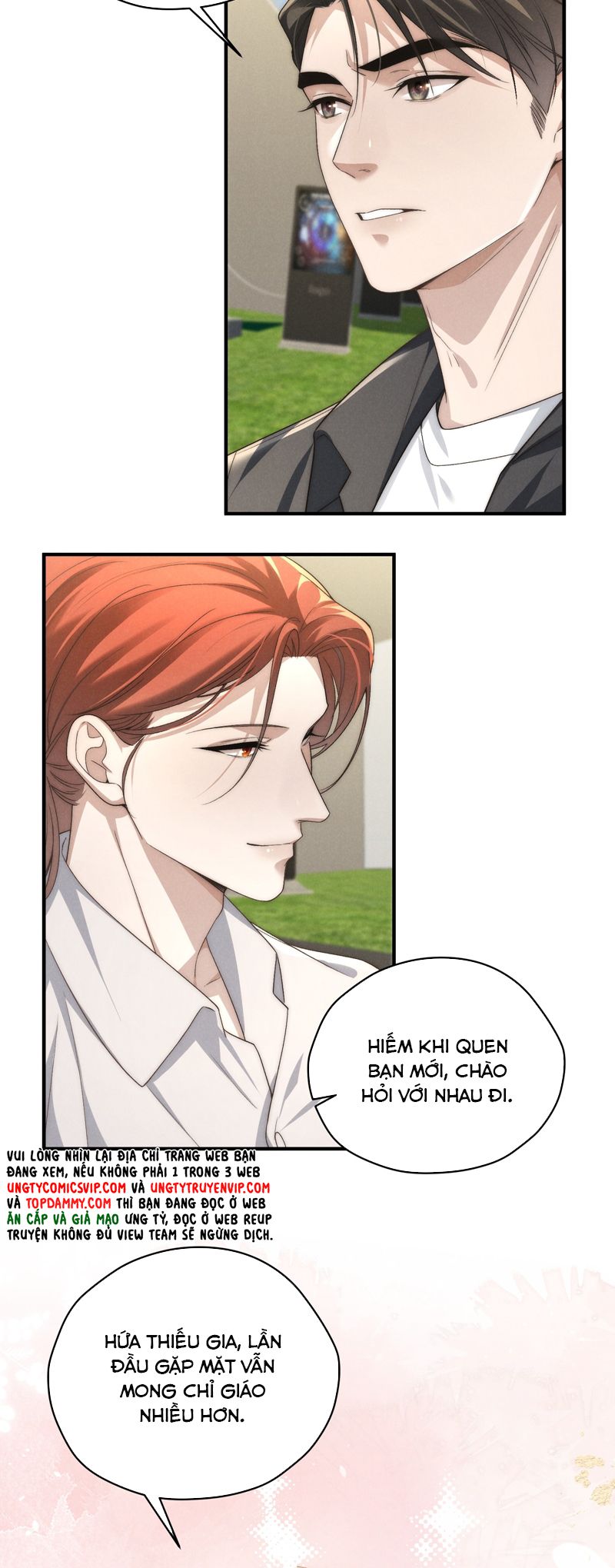 Thiếu Gia Không Ngoan Chapter 47 - Trang 4