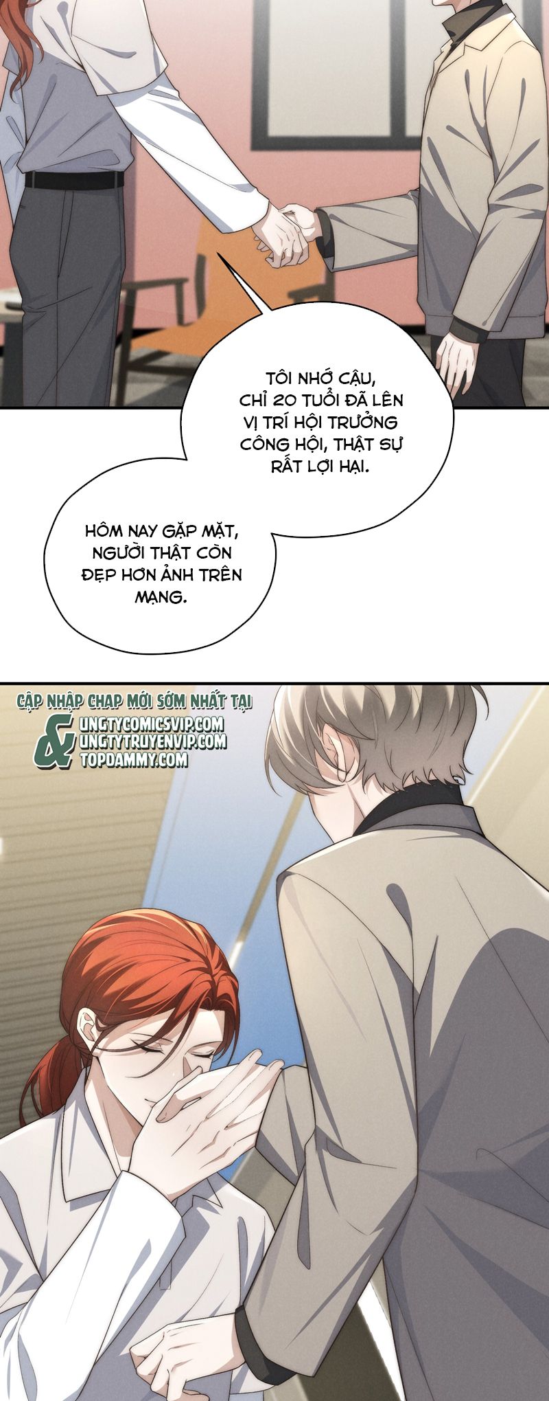 Thiếu Gia Không Ngoan Chapter 47 - Trang 4