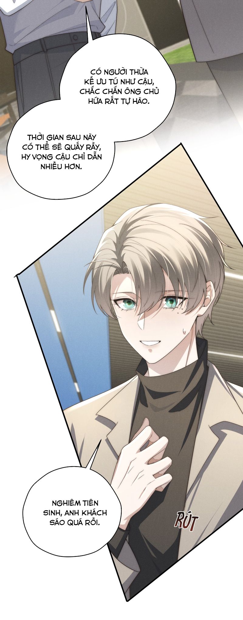 Thiếu Gia Không Ngoan Chapter 47 - Trang 4