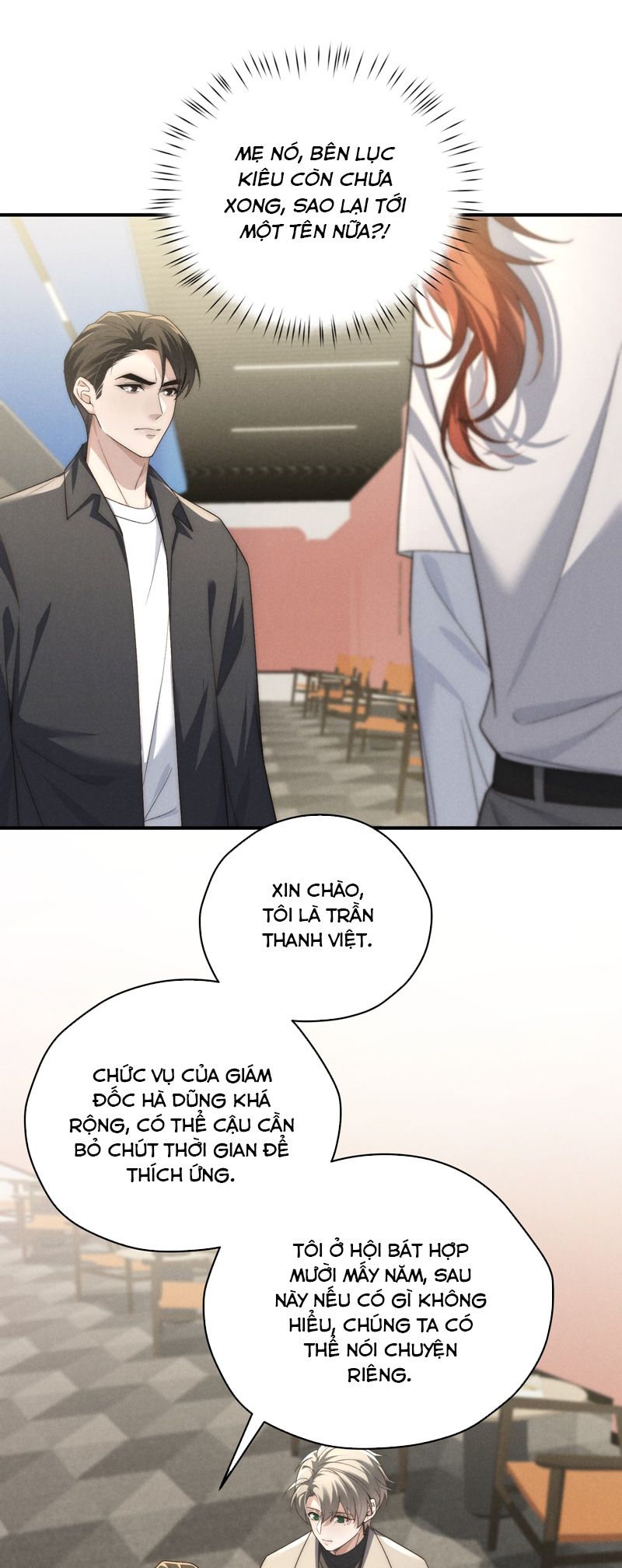 Thiếu Gia Không Ngoan Chapter 47 - Trang 4