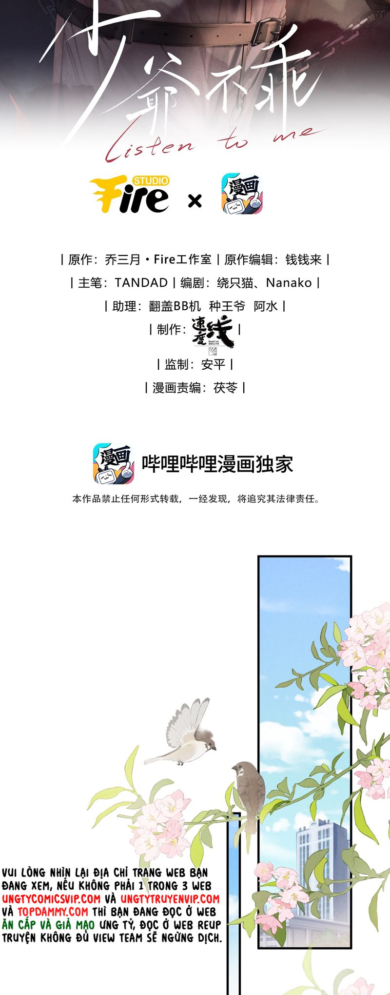 Thiếu Gia Không Ngoan Chapter 47 - Trang 4