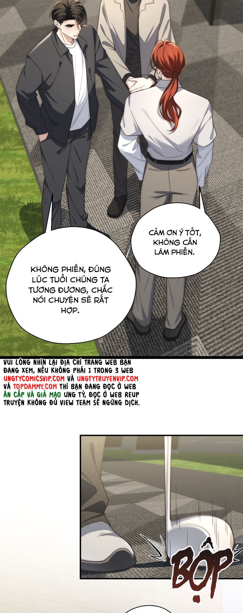 Thiếu Gia Không Ngoan Chapter 47 - Trang 4