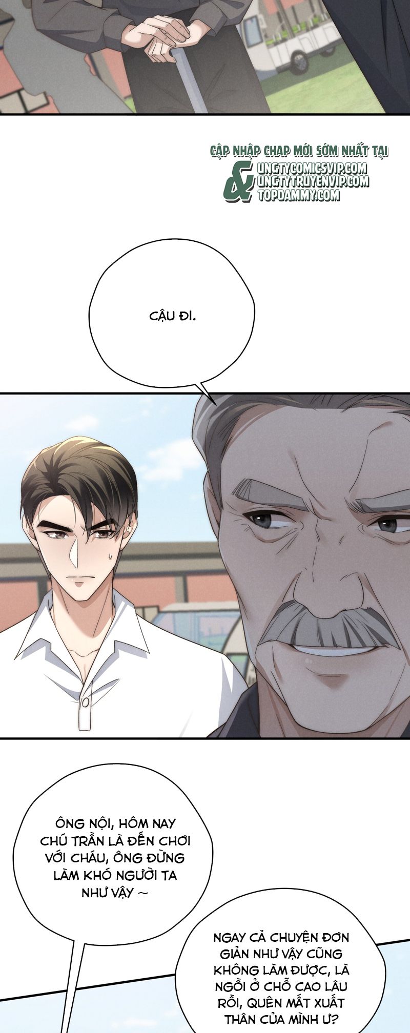 Thiếu Gia Không Ngoan Chapter 47 - Trang 4