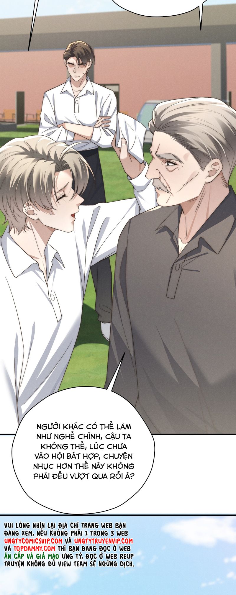 Thiếu Gia Không Ngoan Chapter 47 - Trang 4
