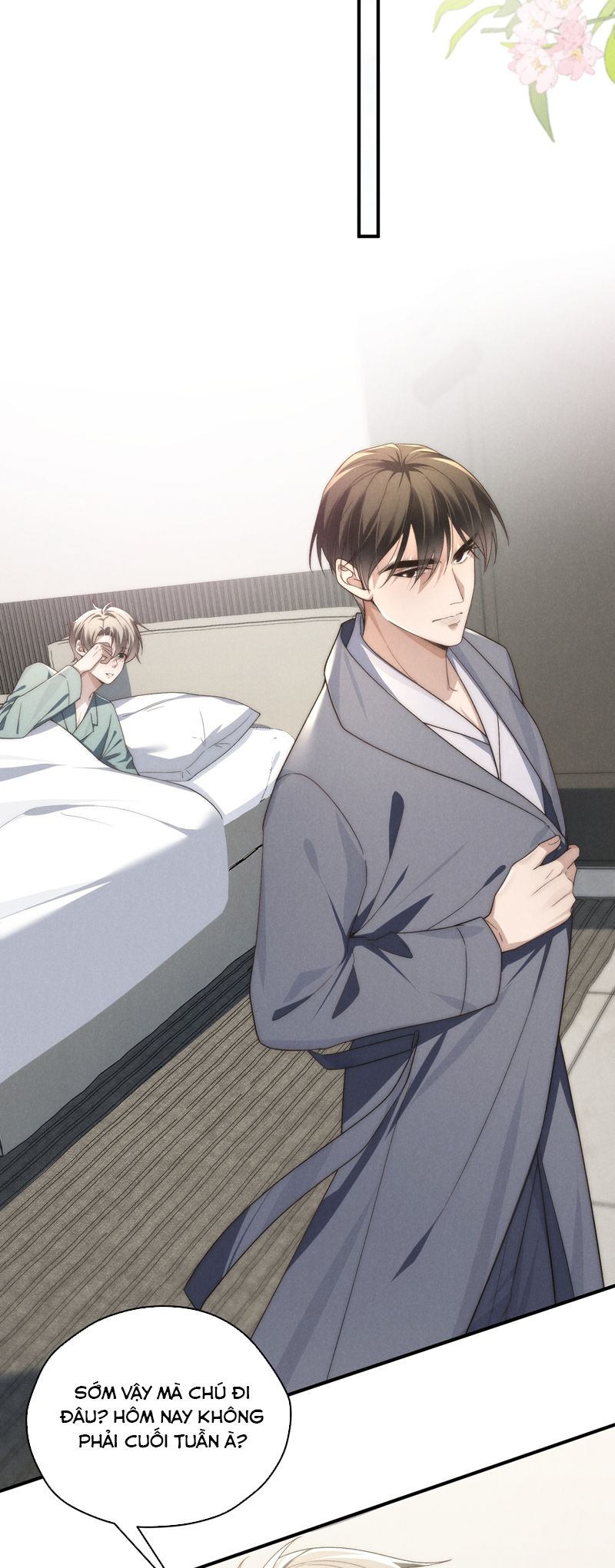 Thiếu Gia Không Ngoan Chapter 47 - Trang 4