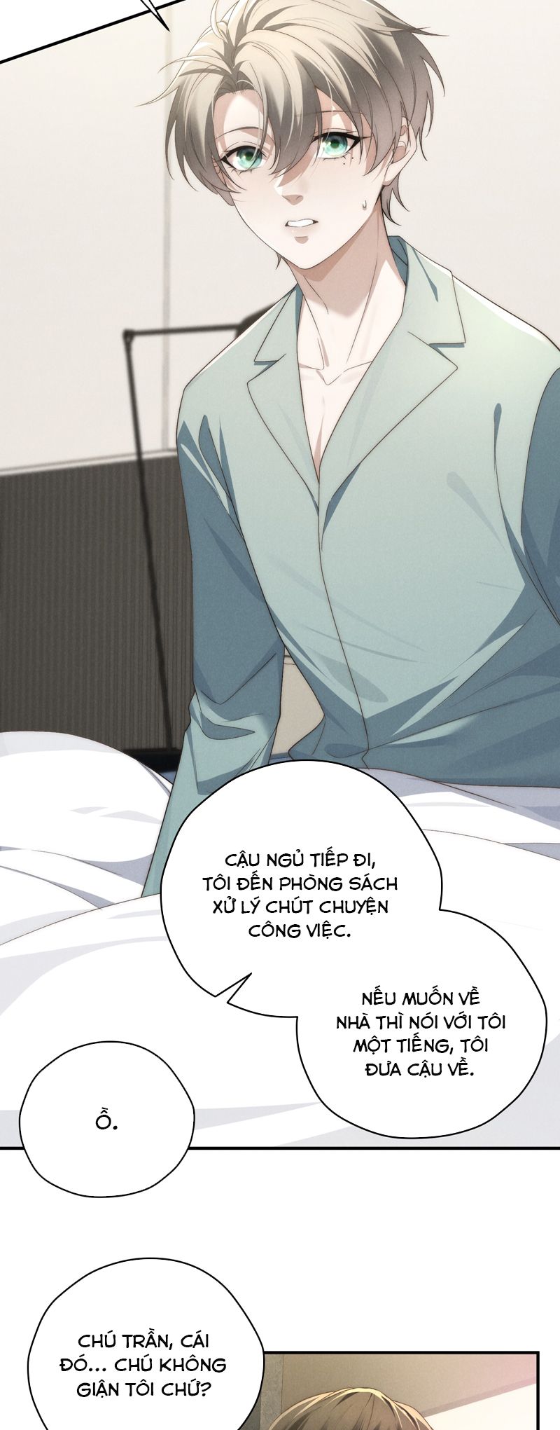 Thiếu Gia Không Ngoan Chapter 47 - Trang 4