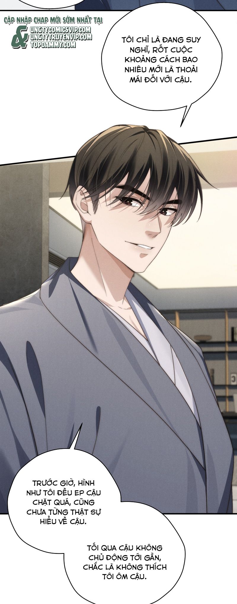 Thiếu Gia Không Ngoan Chapter 47 - Trang 4