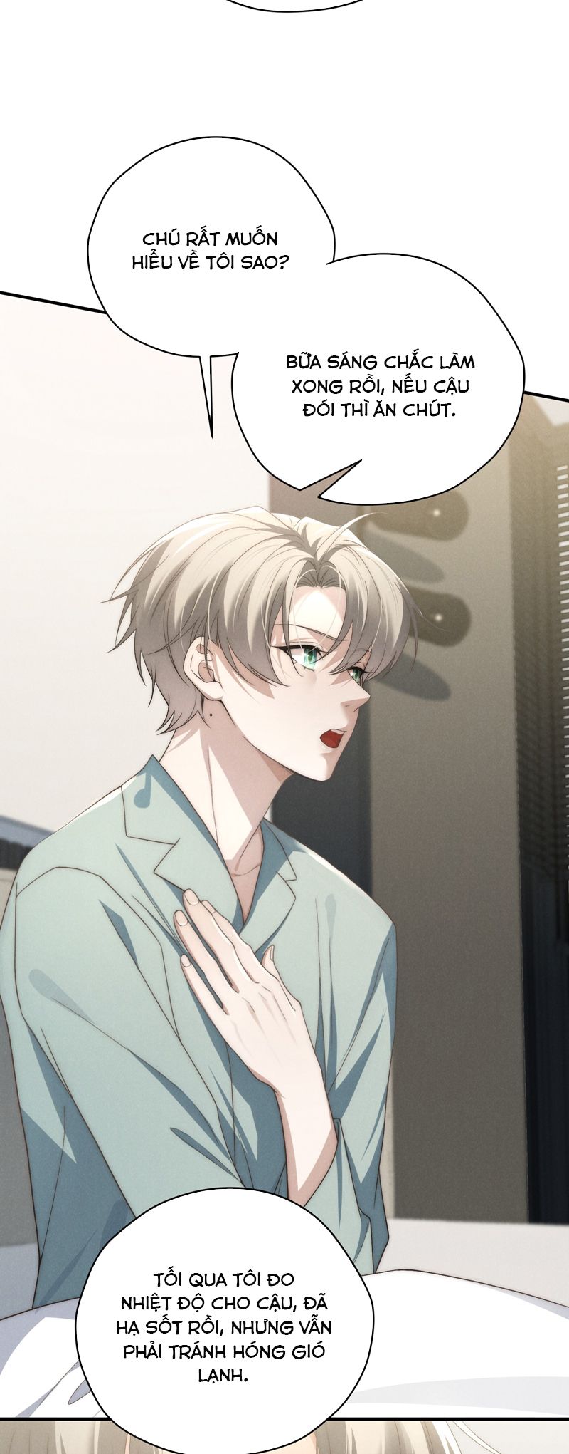 Thiếu Gia Không Ngoan Chapter 47 - Trang 4