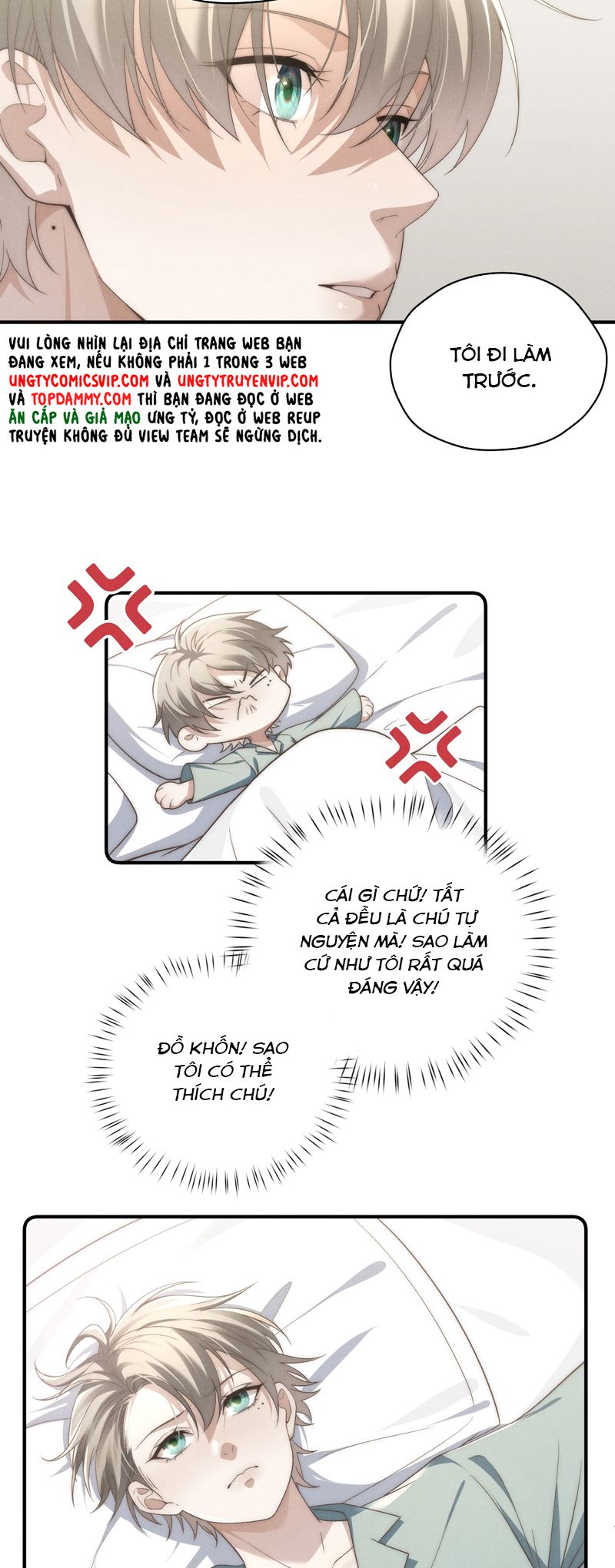 Thiếu Gia Không Ngoan Chapter 47 - Trang 4