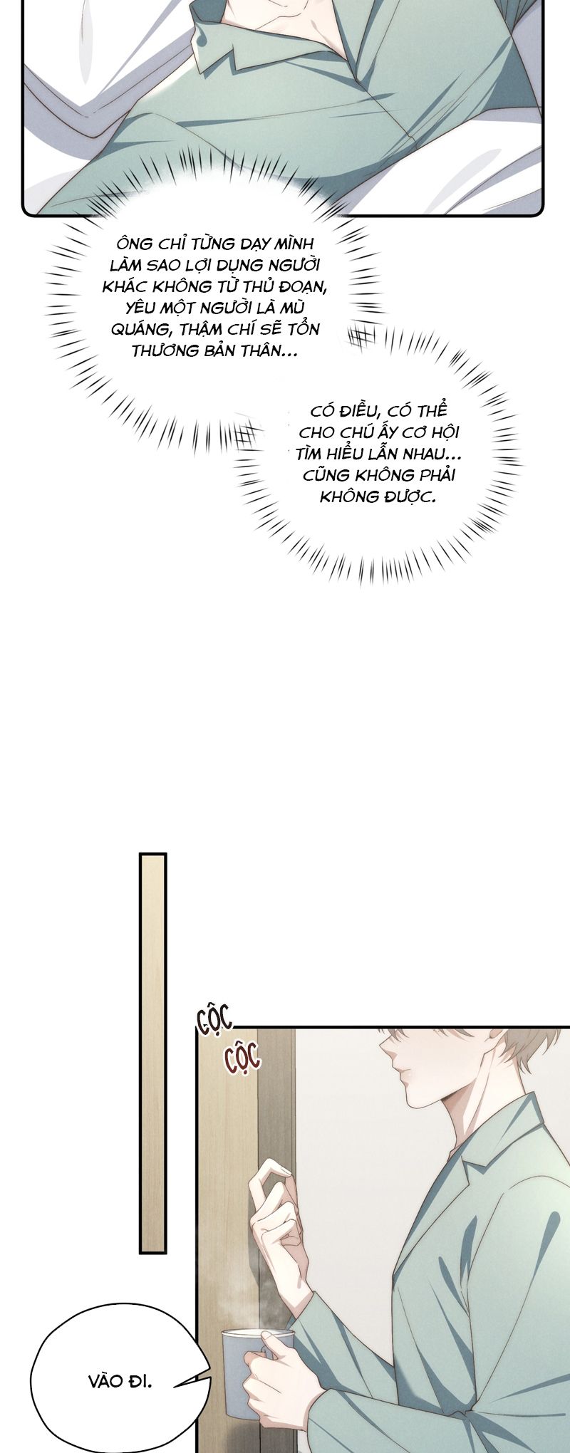 Thiếu Gia Không Ngoan Chapter 47 - Trang 4