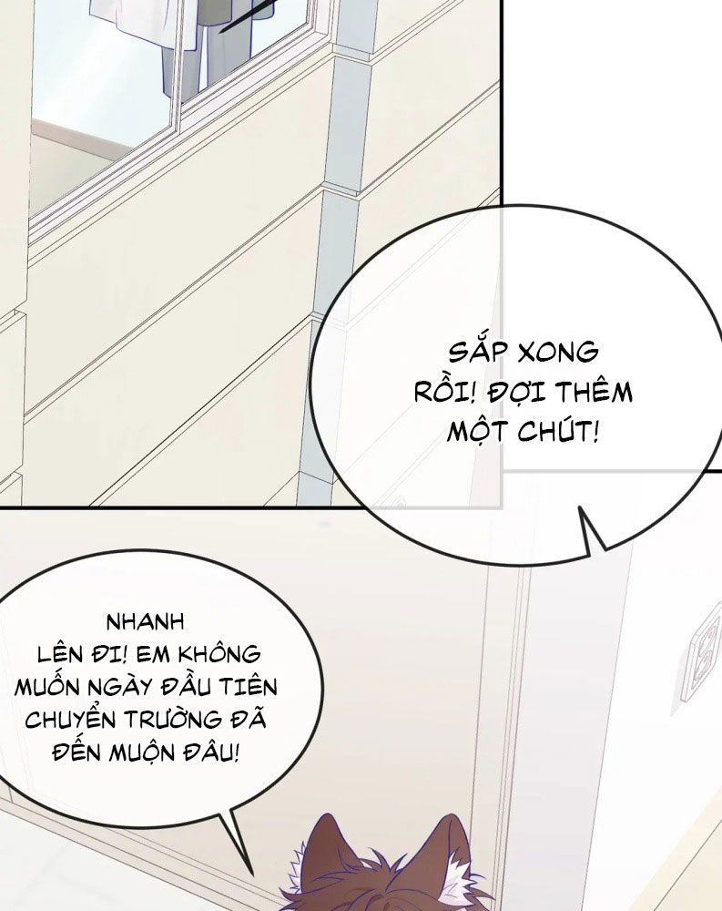 Cún Con Nói Dối Sẽ Bị Ăn Mất Chapter 1 - Next Chapter 2