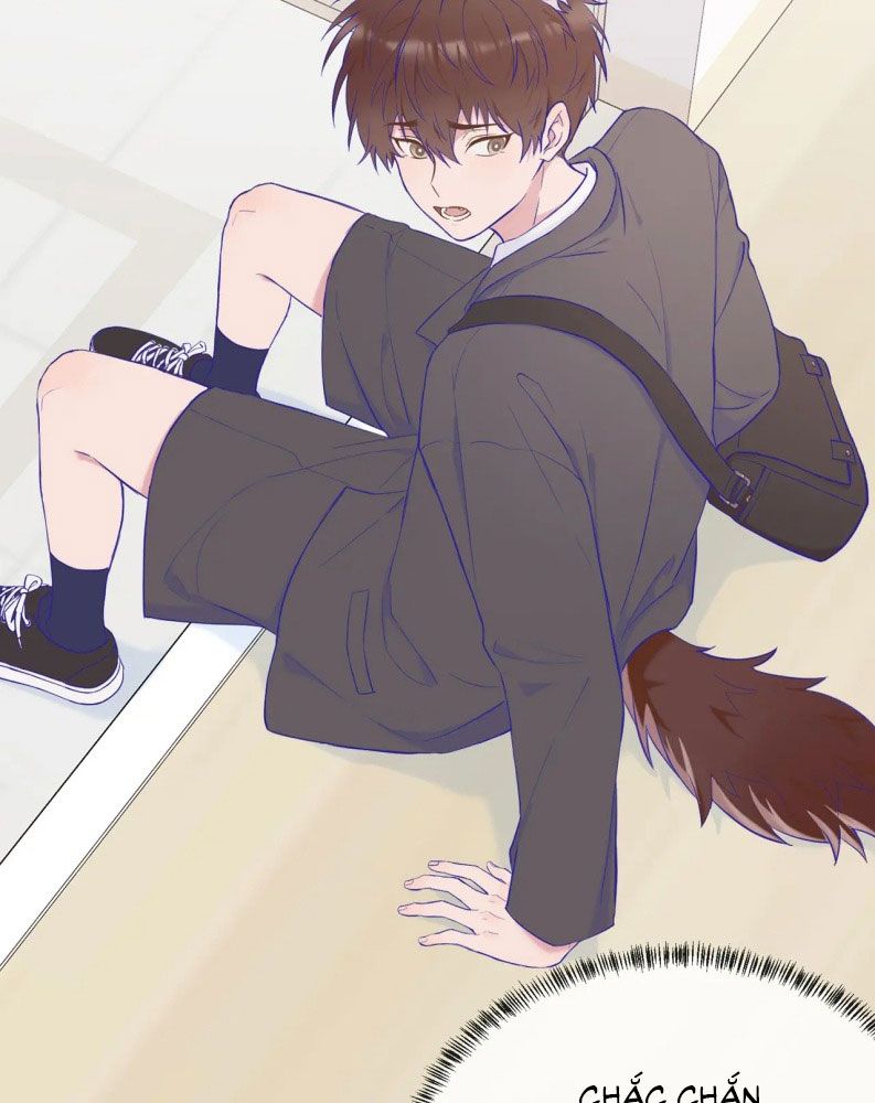 Cún Con Nói Dối Sẽ Bị Ăn Mất Chapter 1 - Next Chapter 2