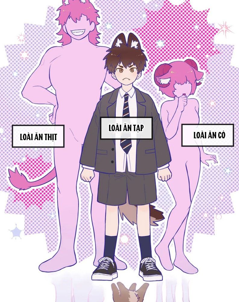 Cún Con Nói Dối Sẽ Bị Ăn Mất Chapter 1 - Next Chapter 2