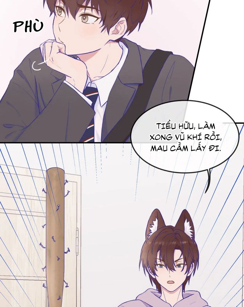 Cún Con Nói Dối Sẽ Bị Ăn Mất Chapter 1 - Next Chapter 2