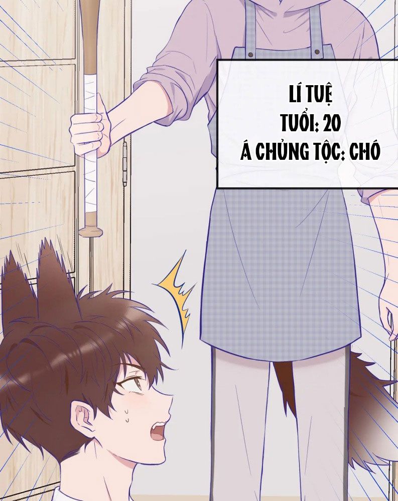 Cún Con Nói Dối Sẽ Bị Ăn Mất Chapter 1 - Next Chapter 2