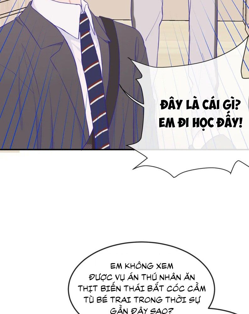 Cún Con Nói Dối Sẽ Bị Ăn Mất Chapter 1 - Next Chapter 2