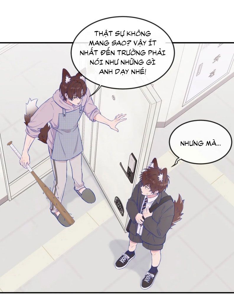 Cún Con Nói Dối Sẽ Bị Ăn Mất Chapter 1 - Next Chapter 2