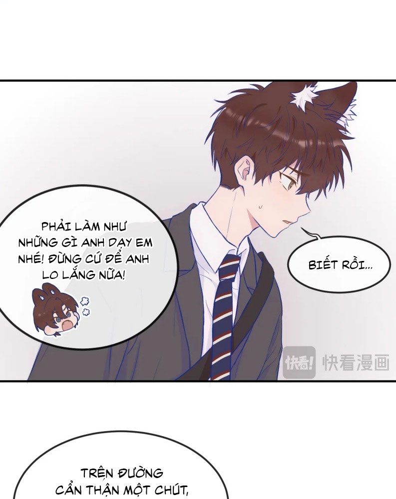 Cún Con Nói Dối Sẽ Bị Ăn Mất Chapter 1 - Next Chapter 2