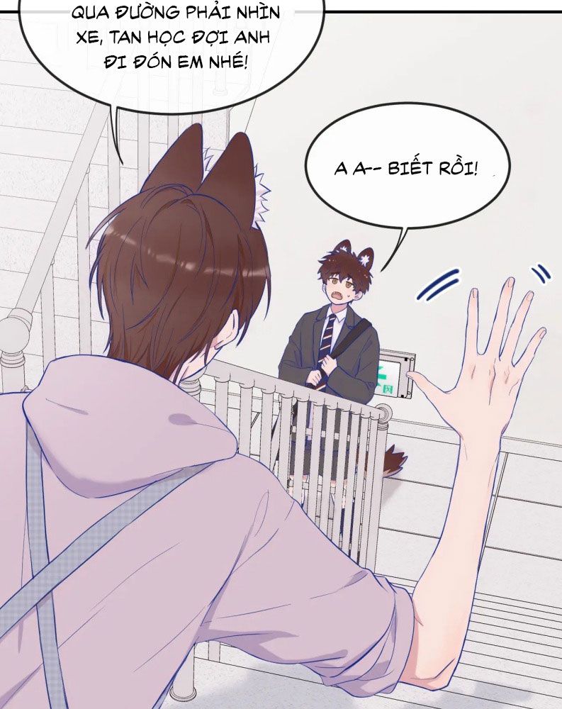 Cún Con Nói Dối Sẽ Bị Ăn Mất Chapter 1 - Next Chapter 2