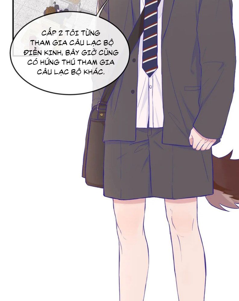 Cún Con Nói Dối Sẽ Bị Ăn Mất Chapter 1 - Next Chapter 2