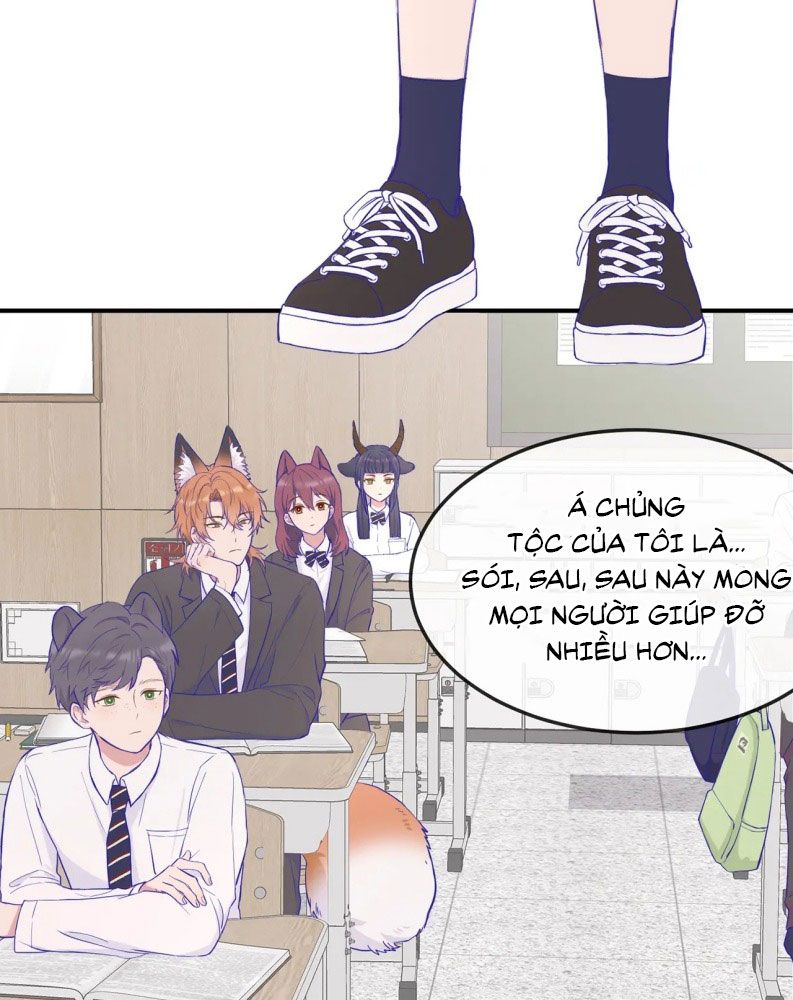 Cún Con Nói Dối Sẽ Bị Ăn Mất Chapter 1 - Next Chapter 2