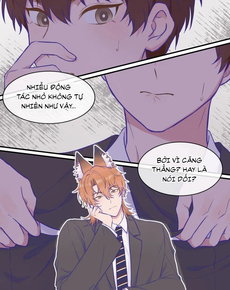 Cún Con Nói Dối Sẽ Bị Ăn Mất Chapter 1 - Next Chapter 2