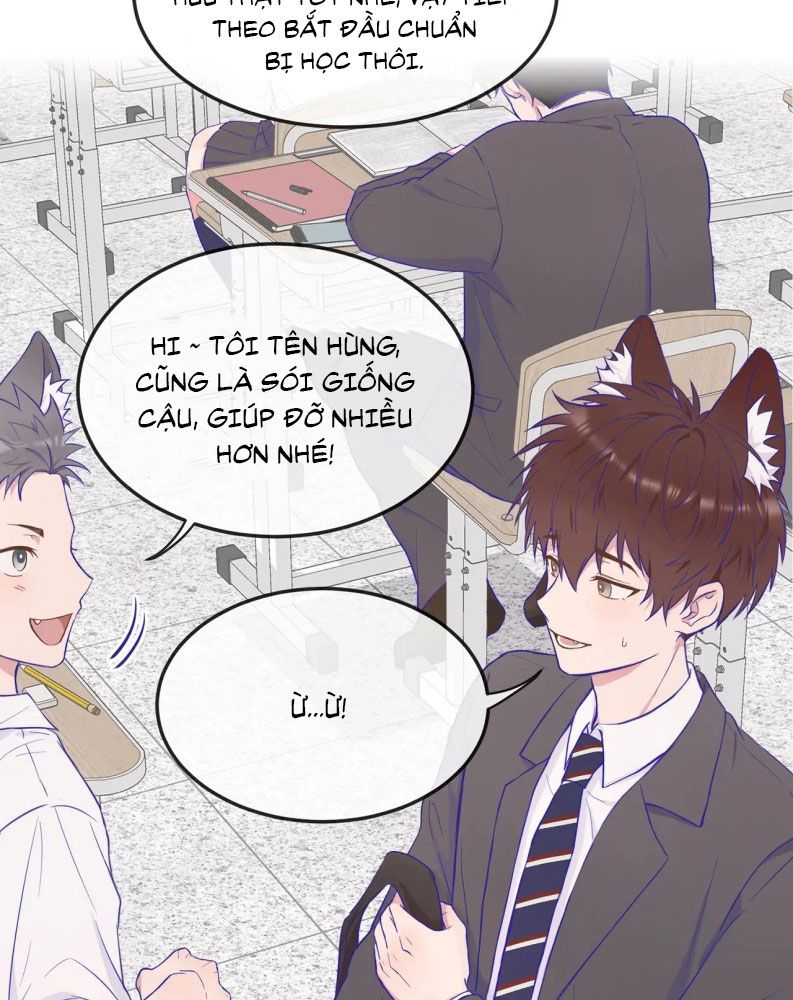 Cún Con Nói Dối Sẽ Bị Ăn Mất Chapter 1 - Next Chapter 2