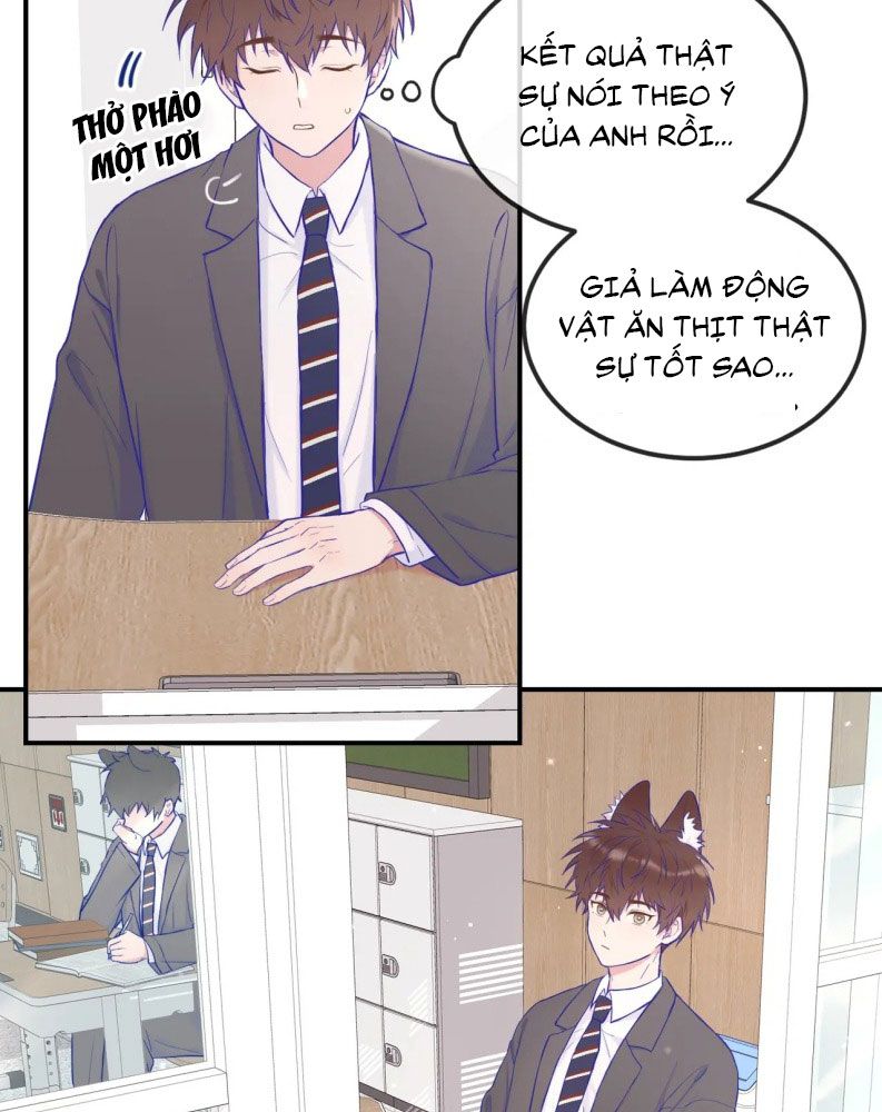 Cún Con Nói Dối Sẽ Bị Ăn Mất Chapter 1 - Next Chapter 2