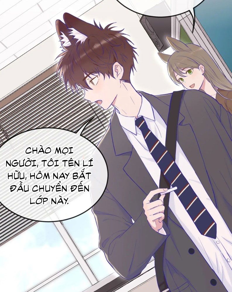 Cún Con Nói Dối Sẽ Bị Ăn Mất Chapter 1 - Next Chapter 2