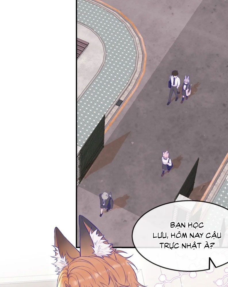 Cún Con Nói Dối Sẽ Bị Ăn Mất Chapter 1 - Next Chapter 2